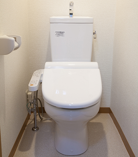 トイレリフォーム